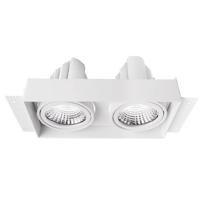 Deko Light 930096 Cardan inzetstuk Zuiver wit (RAL 9010)