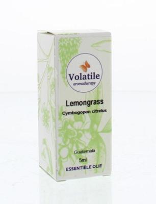 Volatile Lemongrass