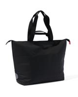 HEMA Fietstas Shopper 25L 40x37x17.5 Zwart
