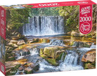 Forest Cascade Puzzel 2000 Stukjes