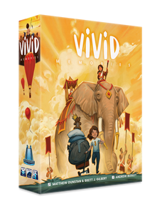 Vivid Memories - Kickstarter