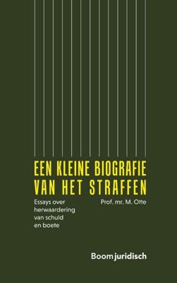 Een kleine biografie van het straffen (Hardback)