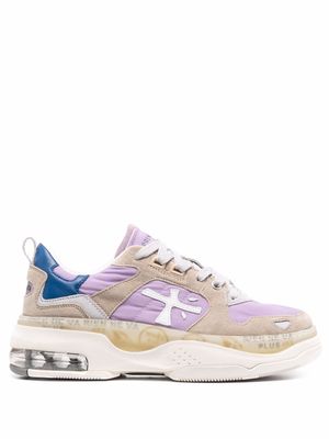 Premiata baskets Draked - Violet