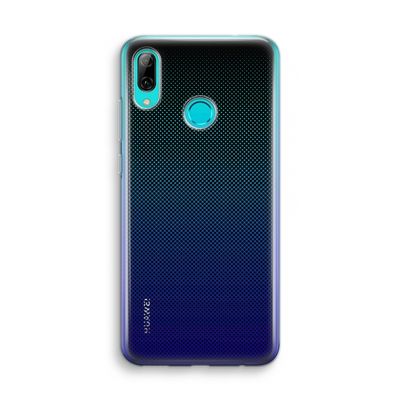Musketon Halftone: Huawei P Smart (2019) Transparant Hoesje