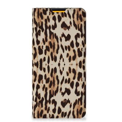 Samsung Galaxy M52 | Hoesje maken | Leopard Samsung Galaxy M52 | Hoesje maken | Leopard