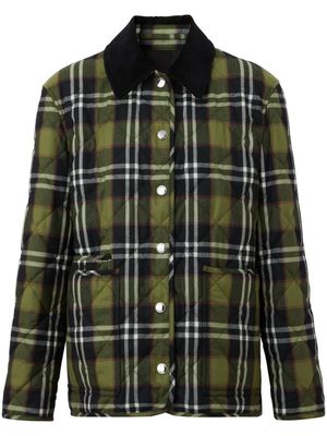 Burberry EN Friendly Name - Vert