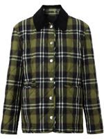 Burberry EN Friendly Name - Vert