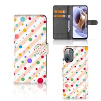 Motorola Moto G31 | G41 | Telefoon Hoesje | Dots
