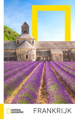Frankrijk - National Geographic Reisgids - ebook