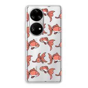 Blub: Huawei P50 Pro Transparant Hoesje
