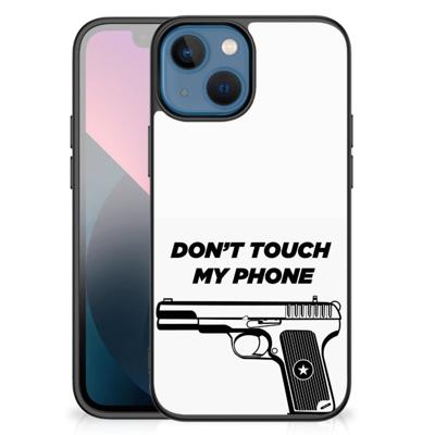 Apple iPhone 13 mini | Telefoon Hoesje | Pistol DTMP