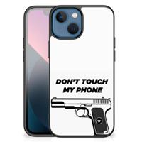 Apple iPhone 13 mini | Telefoon Hoesje | Pistol DTMP