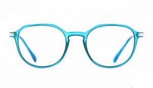 Unisex Leesbril Ofar | Sterkte: +2.50 | Kleur: Blauw
