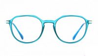 Unisex Leesbril Ofar | Sterkte: +2.50 | Kleur: Blauw - thumbnail