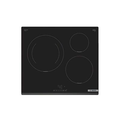 Inductiekookplaat BOSCH PUJ631BB5E 60 cm 4600 W 59,2 cm