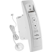 Inbouw elektrische bandopwinder - SUPERROLLO - GW60 - Voor rolluiken en jaloezieën - Band van 15 mm tot 23 mm - SR10245