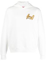 Kenzo hoodie Kenzo Archive à logo - Blanc