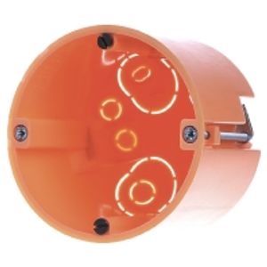 9068-03  - Hollow wall mounted box D=68mm 9068-03