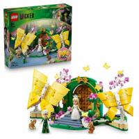 Bouwspel met blokken Lego Wicked 75688 476 Onderdelen