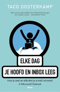 Elke dag je hoofd en inbox leeg - Taco Oosterkamp - ebook