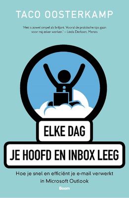 Elke dag je hoofd en inbox leeg - Taco Oosterkamp - ebook