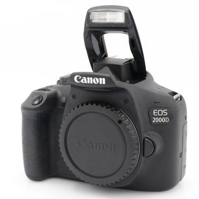 Canon EOS 2000D body occasion