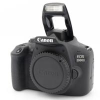 Canon EOS 2000D body occasion