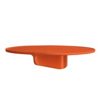 String Museum Wandplank - Oranje - thumbnail