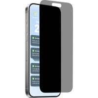 Puro PUSDGPRIPHONE17P69 Screenprotector (glas) met privacyfolie Apple IPhone 17 Pro Max 1 stuk(s)