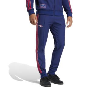 adidas Arsenal Icon Trainingsbroek 2024-2025 Blauw Rood Wit