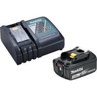 Makita Akku 191A24-4 Accu en acculader voor gereedschap 18 V 3.0 Ah Li-ion - thumbnail
