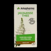 Arkocaps Javaanse thee 45 Capsules