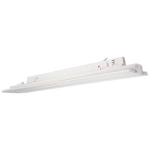 Deko Light Linear Pro 707205 LED-railspot 3-fasig 20 W LED Wit