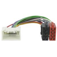 Radio aansluitkabel Citroen/Mitsubishi/Peugeot 11120202 Radio aansluitkabel Citroen/Mitsubishi/Peugeot 11120202