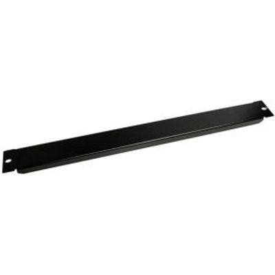 StarTech.com 1U Leeg Paneel voor 19 inch Serverracks en Serverkasten