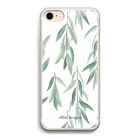 Branch up your life: iPhone 7 Transparant Hoesje