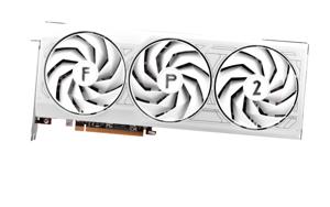 Sapphire AMD Radeon RX 7700 XT Videokaart Frost Punk 2 Edition 12 GB GDDR6-SDRAM PCIe x16 HDMI, DisplayPort AMD FreeSync , Overclocked