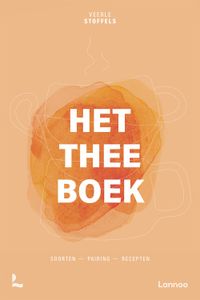 Het Theeboek - Veerle Stoffels - ebook