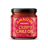 Amaizin crispy chili olie 170 gram