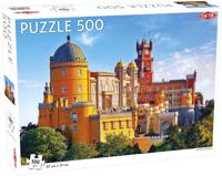 Tactic Puzzel Around the World: Sintra Portugal puzzel 500 stukjes - thumbnail