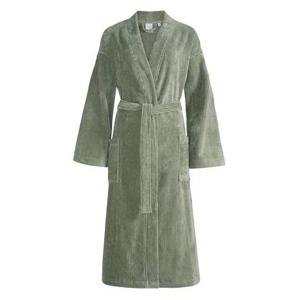Antonio Badjas Olive | 220 cm x 140 cm | Groen | Katoen