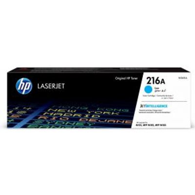 HP 216A Origineel Cyaan 1 stuk(s)