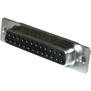 Amphenol 77SD C37S D-sub female connector 180 ° Aantal polen: 37 Soldeerkelk 1 stuk(s)