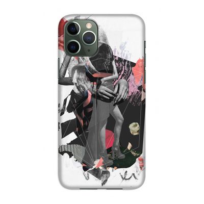 Dissimulation du réel: Volledig geprint iPhone 11 Pro Hoesje