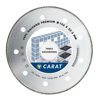 Carat Carat Galvano Premium Ø230X22.23Mm, Type Cepc - CEPC230300