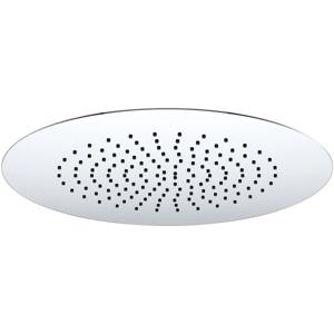 Wiesbaden Ufo Inbouw Hoofddouche - 50cm Chroom - Luxe Plafond Douche