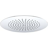 Wiesbaden Ufo Inbouw Hoofddouche - 50cm Chroom - Luxe Plafond Douche