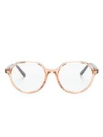 RAY-BAN JUNIOR lunettes de vue Junior Thalia à monture ovale - Marron