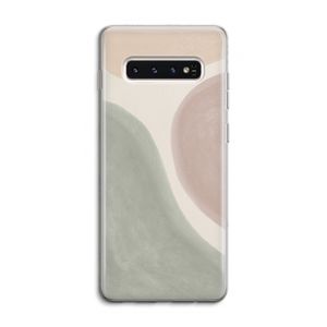 Geo #6: Samsung Galaxy S10 4G Transparant Hoesje