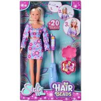 Steffi Love - Parelpop - 29 cm - Haaraccessoires voor pop - Vanaf 3 jaar